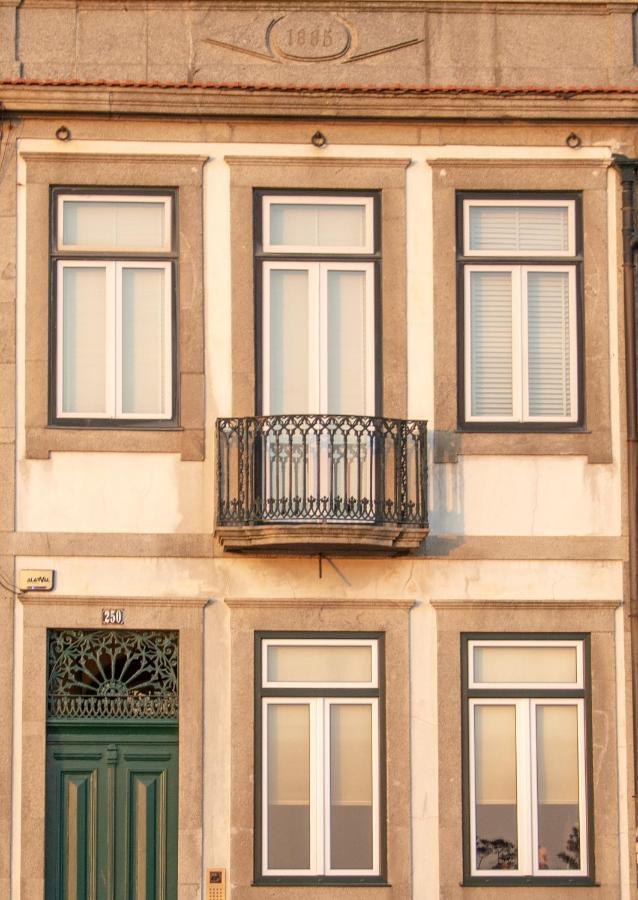 Apartment By The Sea Porto Exteriér fotografie
