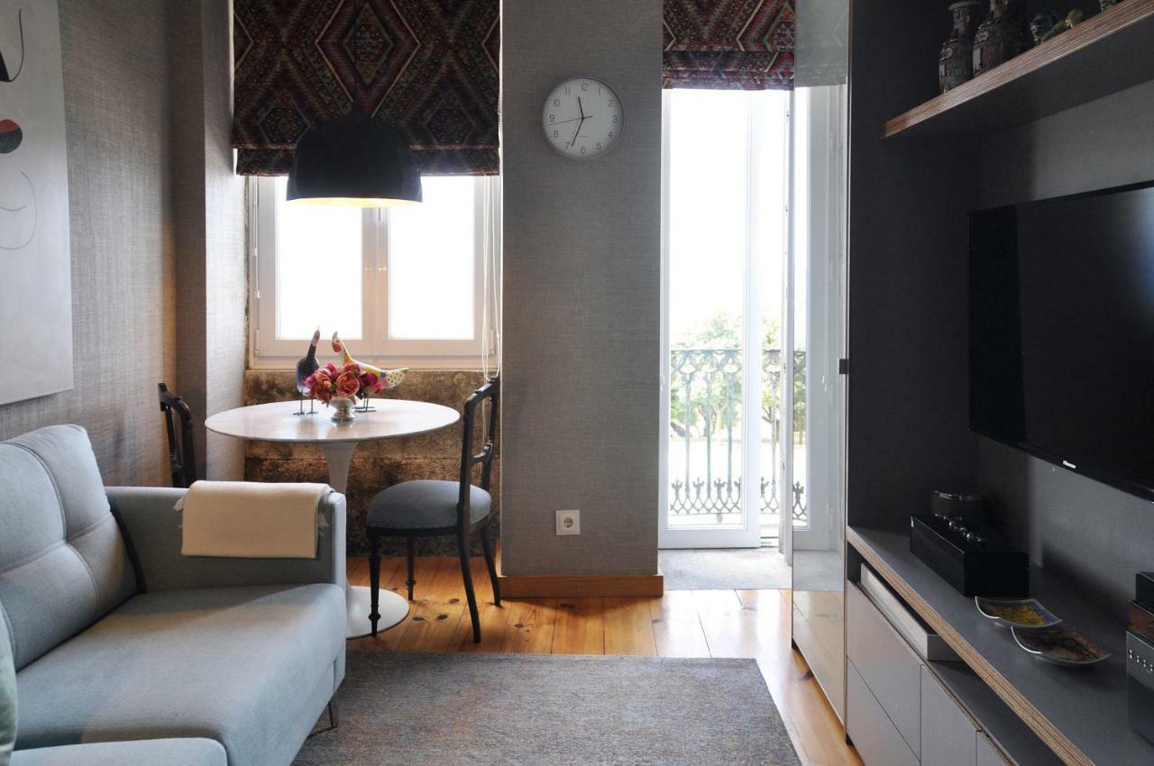 Apartment By The Sea Porto Exteriér fotografie
