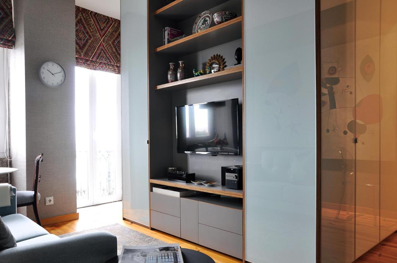 Apartment By The Sea Porto Exteriér fotografie