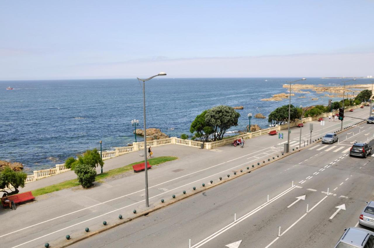 Apartment By The Sea Porto Exteriér fotografie